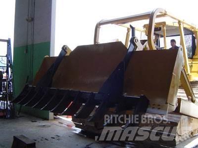 CAT D6R LGP, Rake Other