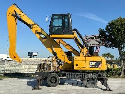 CAT M322D MH Waste / Industry Handlers