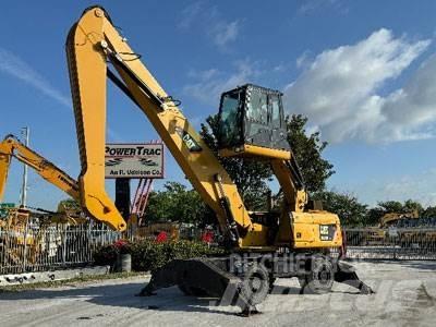 CAT M322D MH Waste / Industry Handlers