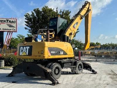 CAT M322D MH Waste / Industry Handlers