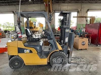 CAT P5000-LP Misc Forklifts