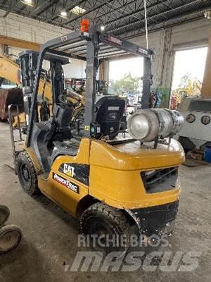 CAT P5000-LP Misc Forklifts