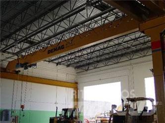 Demag EKKE, 10 TON Other Cranes and Lifting Machines
