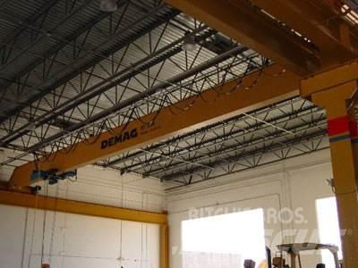 Demag EKKE, 10 TON Other Cranes and Lifting Machines