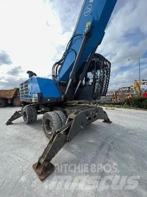 Fuchs MHL340F Waste / Industry Handlers