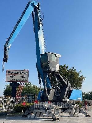 Fuchs MHL360F2 Waste / Industry Handlers