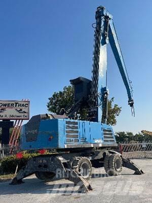Fuchs MHL360F2 Waste / Industry Handlers