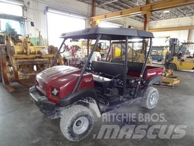Kawasaki Mule 4010 Other