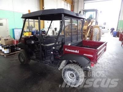 Kawasaki Mule 4010 Other