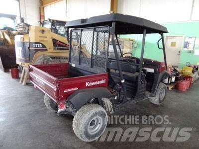 Kawasaki Mule 4010 Other