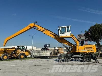 Liebherr A934C Waste / Industry Handlers