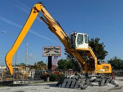 Liebherr A934C Waste / Industry Handlers