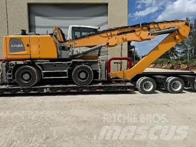 Liebherr LH24M Waste / Industry Handlers