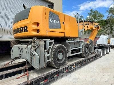 Liebherr LH24M Waste / Industry Handlers