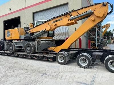 Liebherr LH24M Waste / Industry Handlers