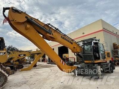 Liebherr LH30M Waste / Industry Handlers
