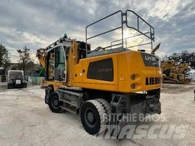 Liebherr LH30M Waste / Industry Handlers