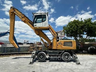 Liebherr LH30M Waste / Industry Handlers
