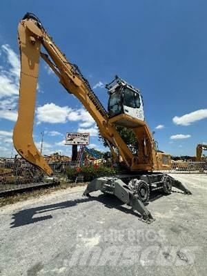 Liebherr LH30M Waste / Industry Handlers