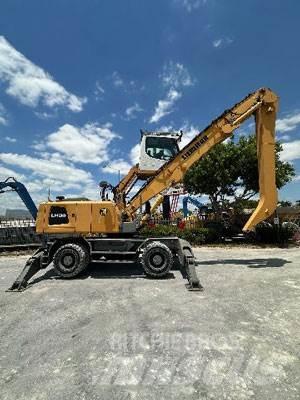 Liebherr LH30M Waste / Industry Handlers