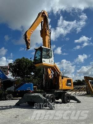 Liebherr LH40M Waste / Industry Handlers