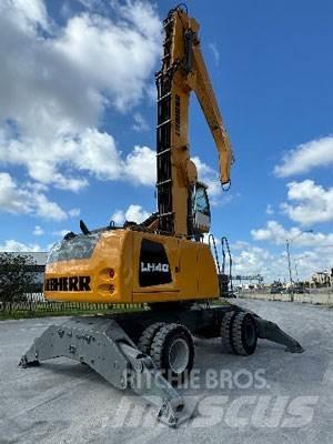 Liebherr LH40M Waste / Industry Handlers