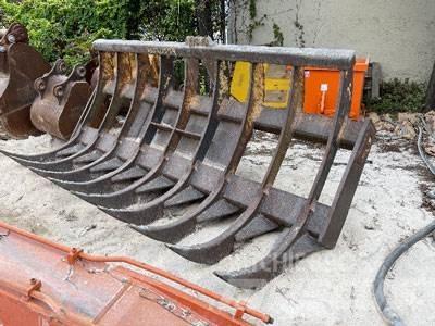Pemberton 950G, Rake Other