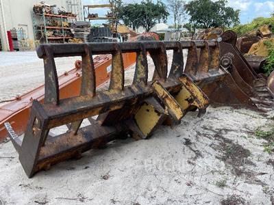 Pemberton 950G, Rake Other