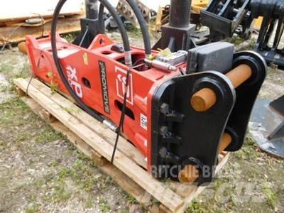 Promove XP1500 Hammers / Breakers
