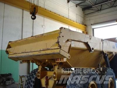 Volvo A35D Tailgate Other