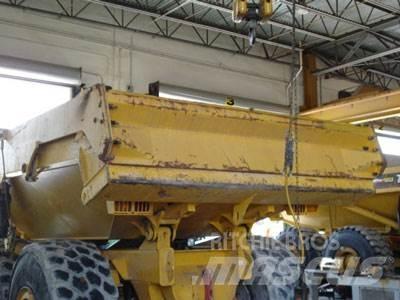 Volvo A35D Tailgate Other