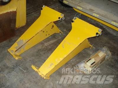 Volvo A35D Tailgate Other