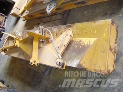 Volvo A40D Tailgate Other