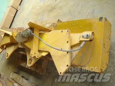 Volvo A40D Tailgate Other