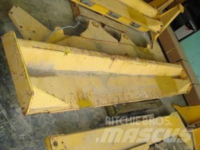 Volvo A40D Tailgate Other