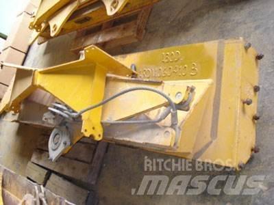 Volvo A40D Tailgate Other