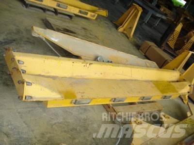 Volvo A40D Tailgate Other