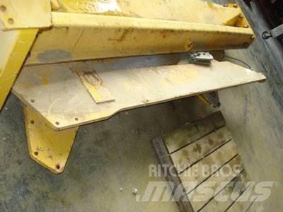 Volvo A40D Tailgate Other