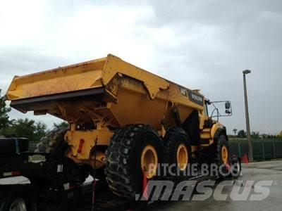 Volvo A40F/G Tailgate Other