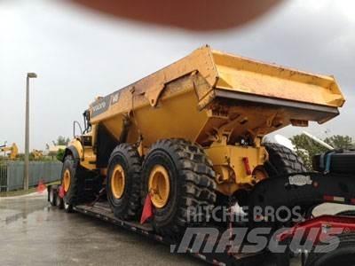 Volvo A40F/G Tailgate Other