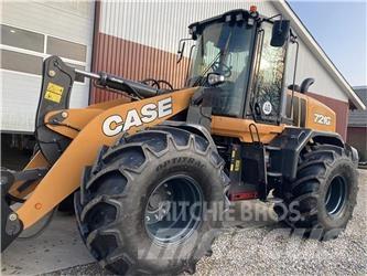 CASE 721G Wheel Loaders