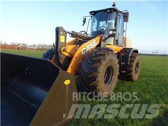 CASE 721G Wheel Loaders