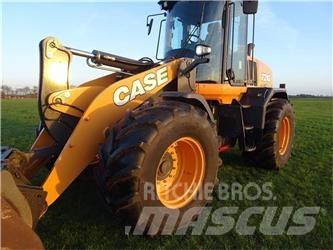 CASE 721G Wheel Loaders