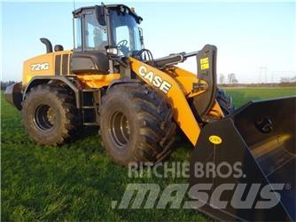 CASE 721G Wheel Loaders