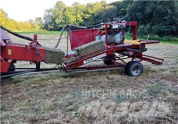 Pomi Mini 100 Bale Wrappers