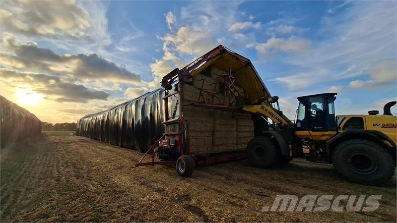 Pomi WRAP 12 Bale Wrappers