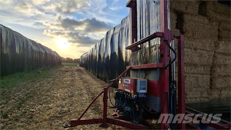 Pomi WRAP 12 Bale Wrappers