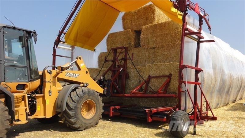 Pomi WRAP 12 Bale Wrappers