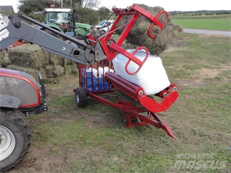 Pomi Wrap 200 Bale Wrappers