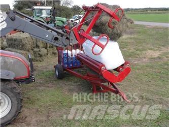 Pomi Wrap 200 Bale Wrappers
